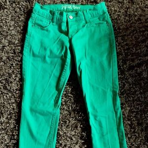 Old Navy skinny jeans Rockstar